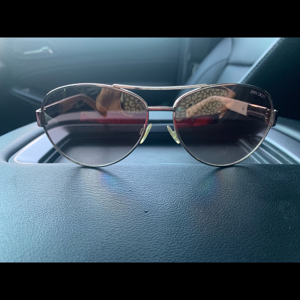 Jimmy Choo Sunglasses